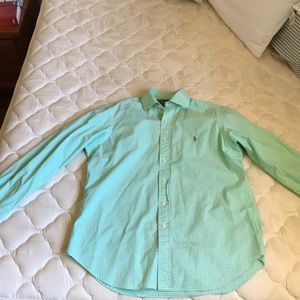 Ralph Lauren Button Up Dress shirt